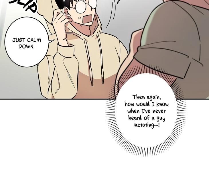 A Friend’s Tiddies Are A Burden To An Otaku by Chu [Eng] page 28