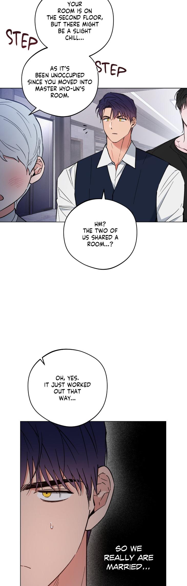 Dawn of The Dragon by Ma Jeung Ji – Season 3 – Uncensored [Eng] page 24