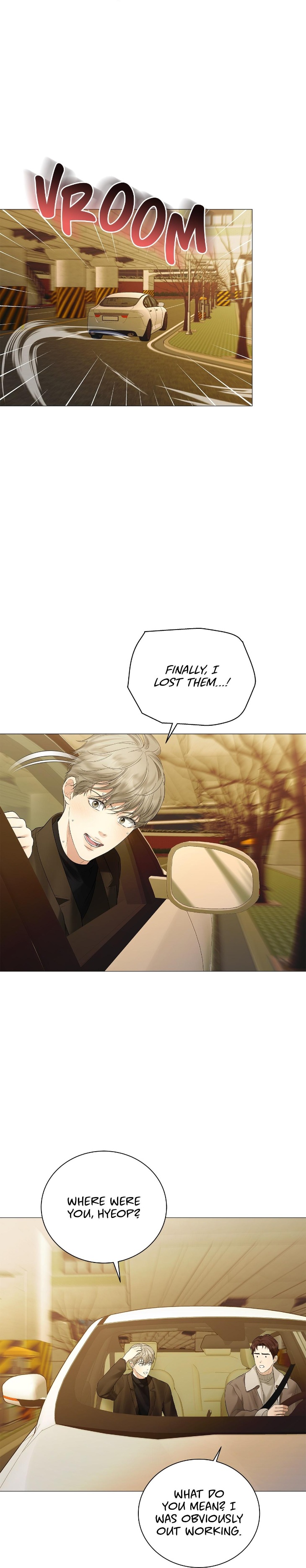 The Melancholic Conman by Nanna – Ch. 56 [Eng] page 4