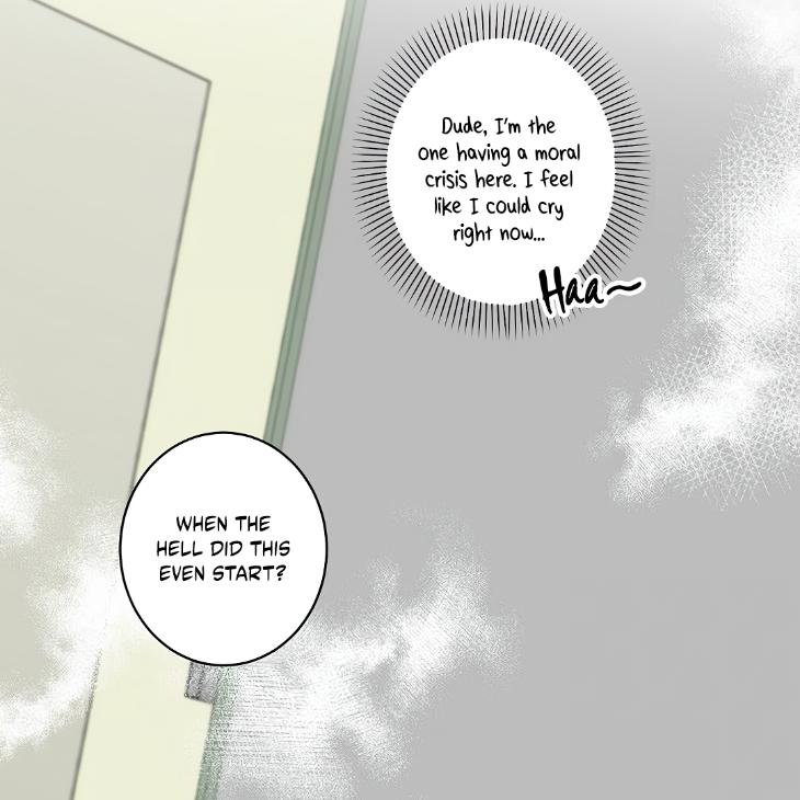 A Friend’s Tiddies Are A Burden To An Otaku by Chu [Eng] page 30