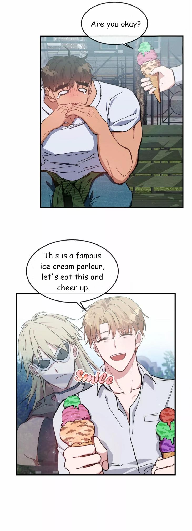 My Little Passenger by Prin – Ch. 3 [Eng] page 30