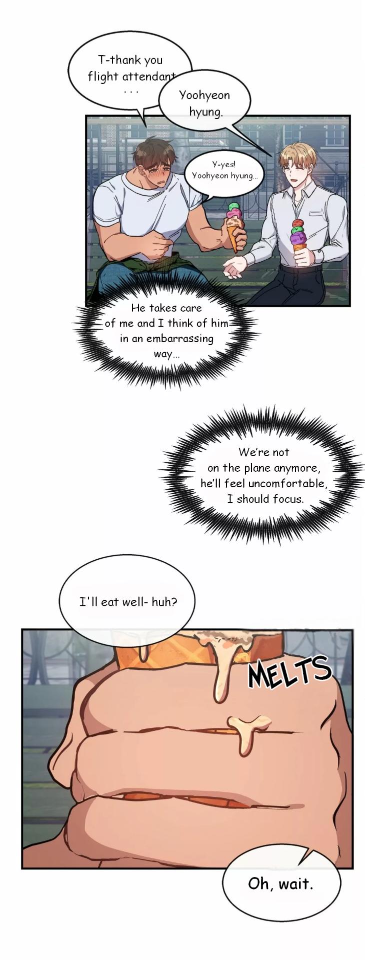 My Little Passenger by Prin – Ch. 3 [Eng] page 31