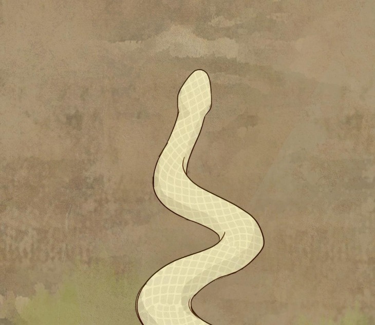 The Sacred Serpent’s Seduction by Dagom – Uncensored – Side 5 [Eng] page 33