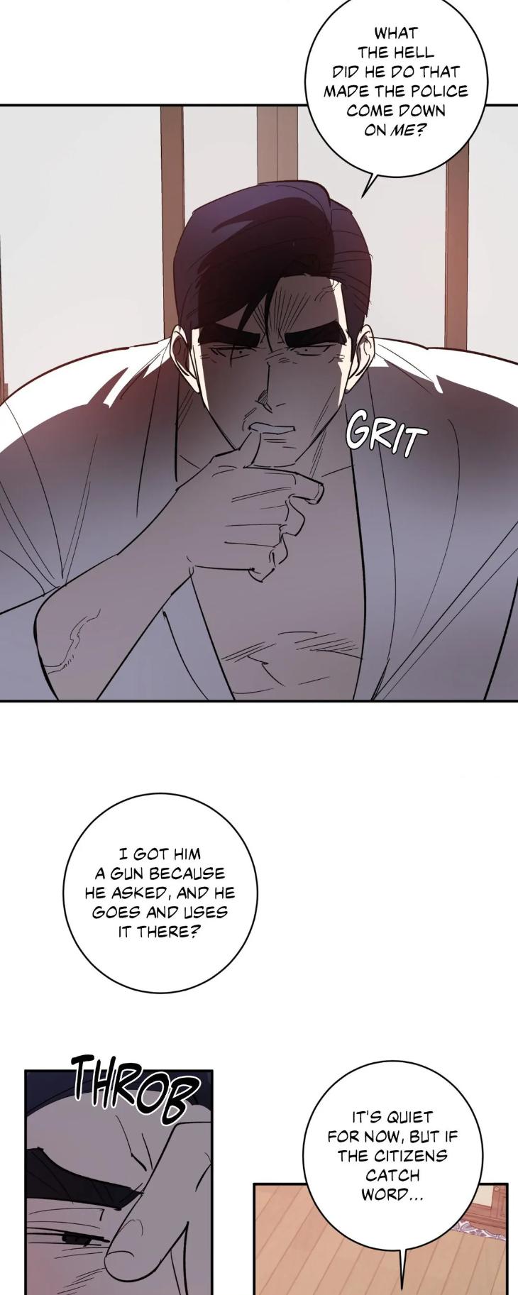 Golden Opportunity by Sand/ Chu – Season 2 – Uncensored [Eng] page 33