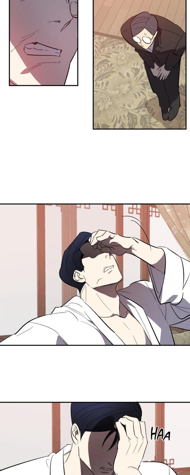 Golden Opportunity by Sand/ Chu – Season 2 – Uncensored [Eng] page 34