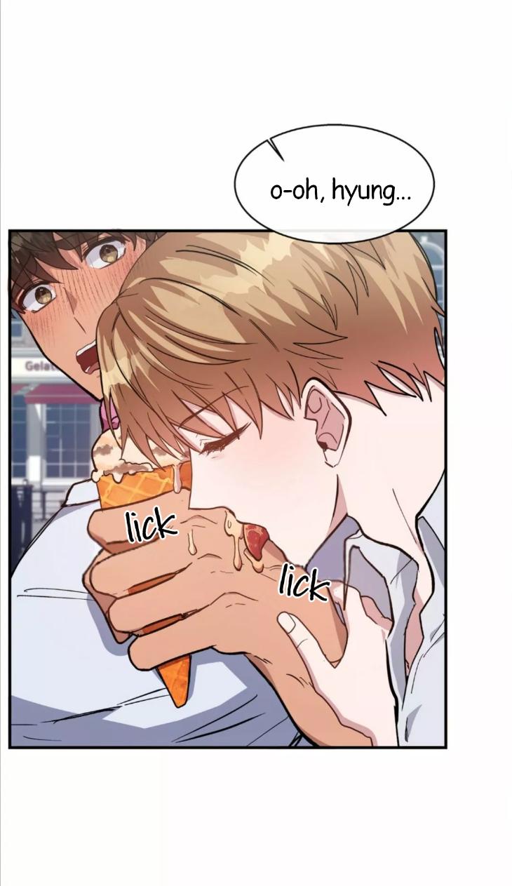 My Little Passenger by Prin – Ch. 3 [Eng] page 33