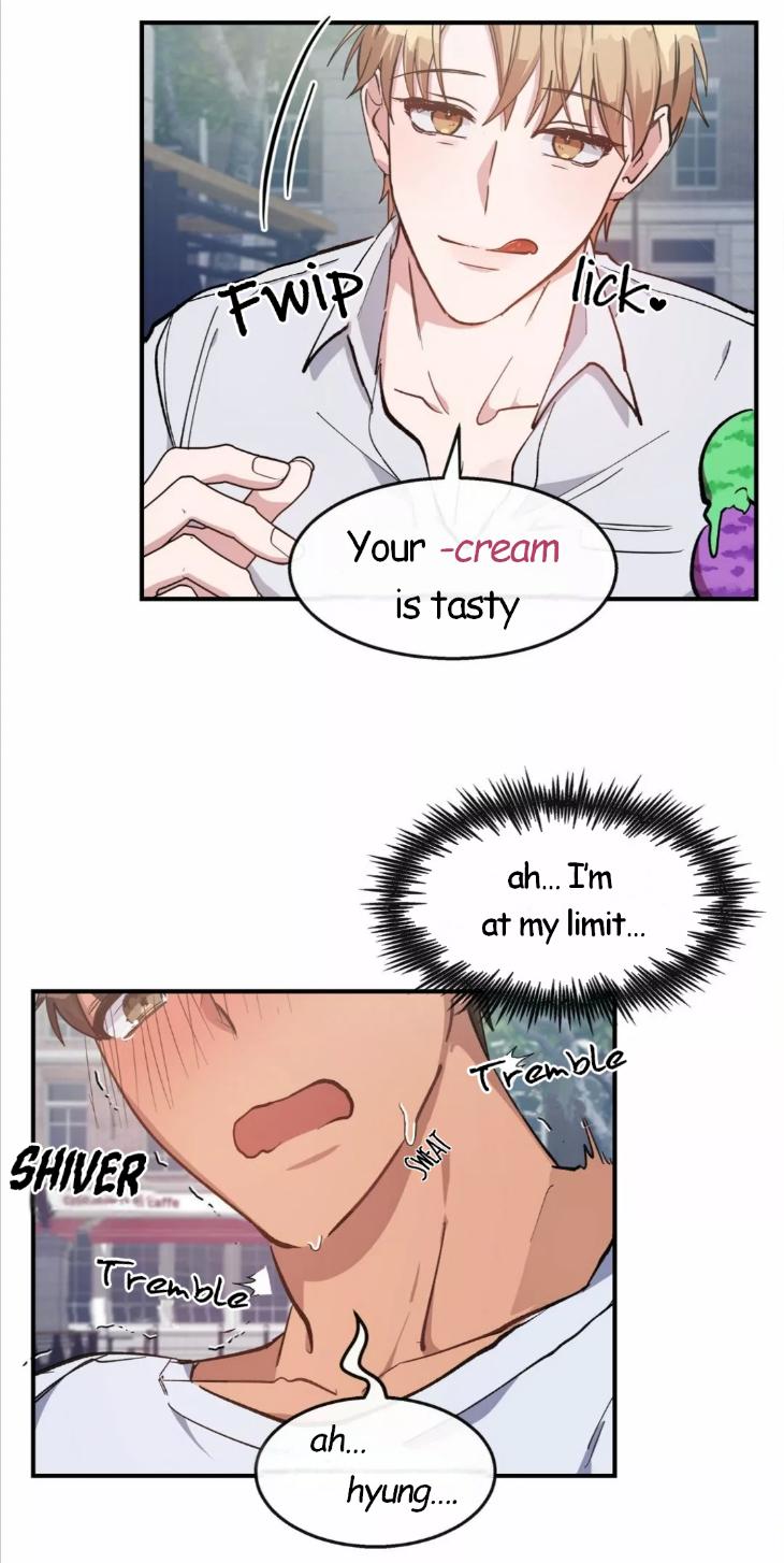 My Little Passenger by Prin – Ch. 3 [Eng] page 34