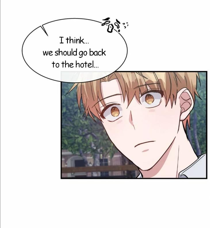 My Little Passenger by Prin – Ch. 3 [Eng] page 35