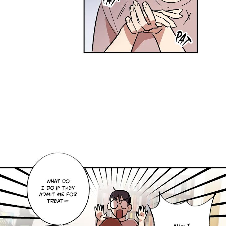 A Friend’s Tiddies Are A Burden To An Otaku by Chu [Eng] page 38