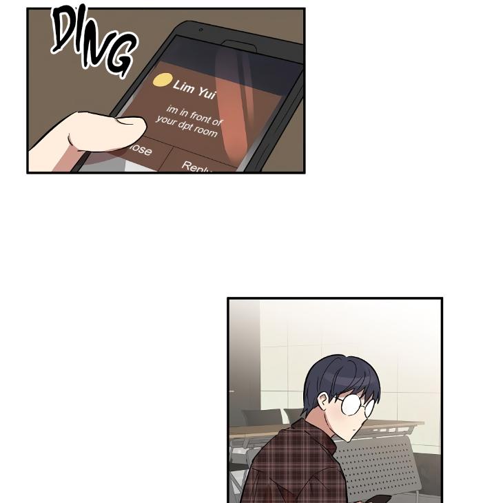 A Friend’s Tiddies Are A Burden To An Otaku by Chu [Eng] page 38