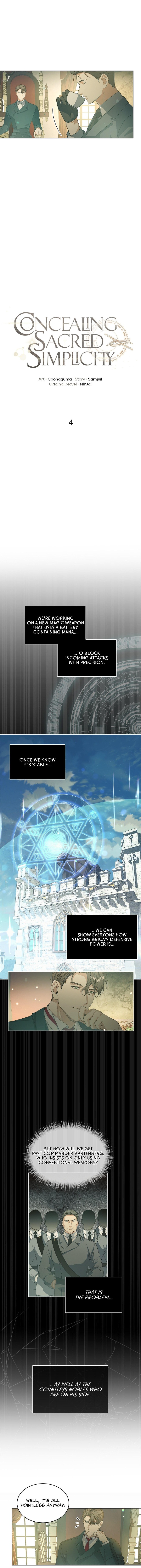 Concealing Sacred Simplicity by Gunguma [Eng] page 5