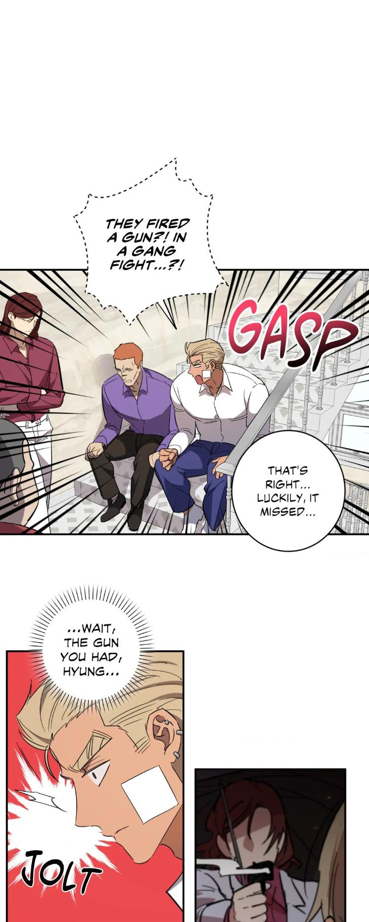 Golden Opportunity by Sand/ Chu – Season 2 – Uncensored [Eng] page 4