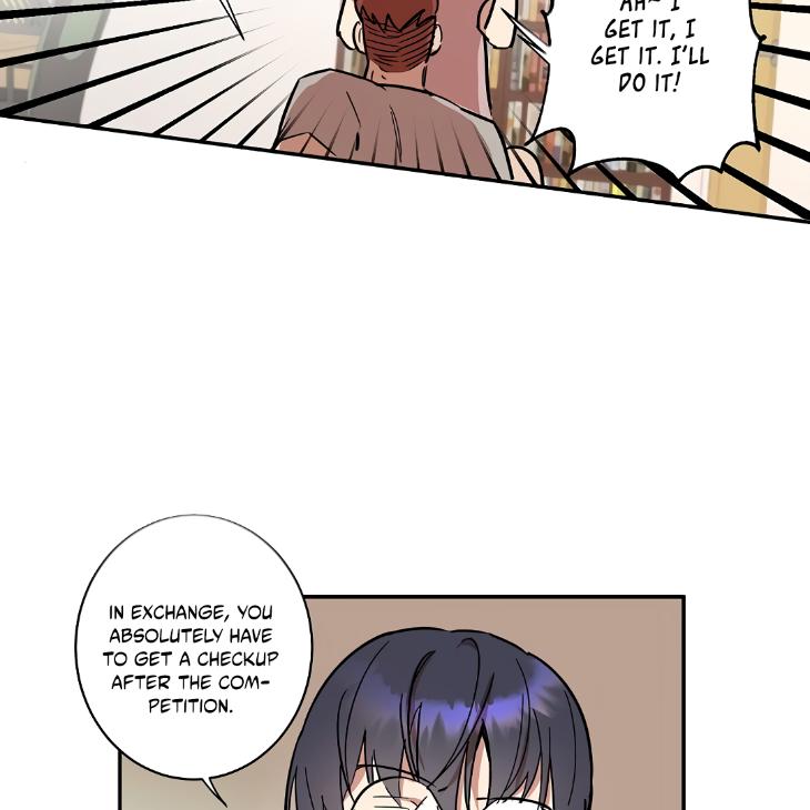 A Friend’s Tiddies Are A Burden To An Otaku by Chu [Eng] page 39