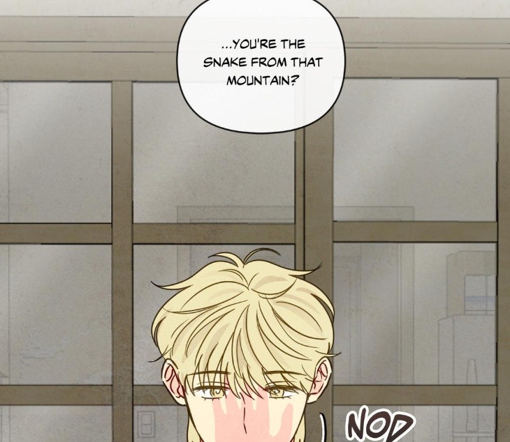 The Sacred Serpent’s Seduction by Dagom – Uncensored – Side 5 [Eng] page 40