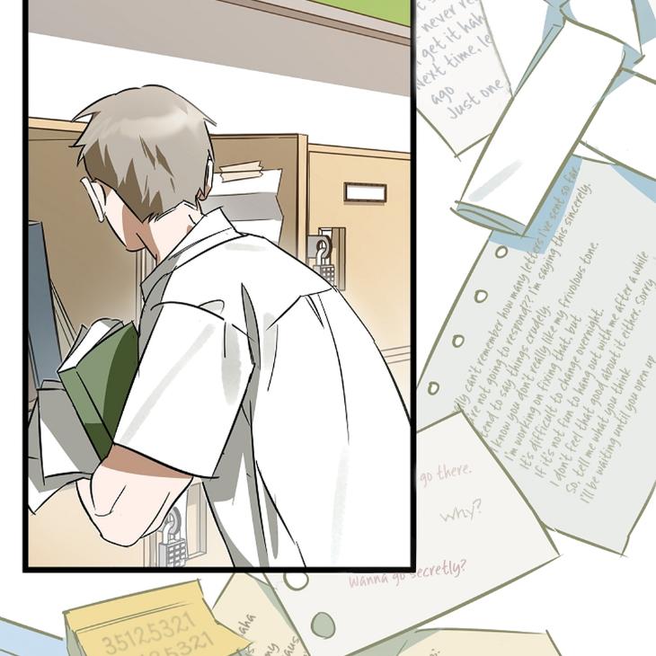 Lucky Letter by Natayung – Uncensored [Eng] page 40