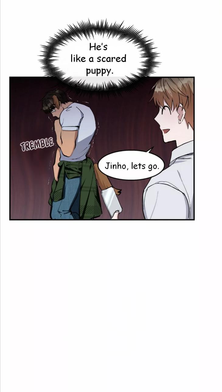 My Little Passenger by Prin – Ch. 3 [Eng] page 39