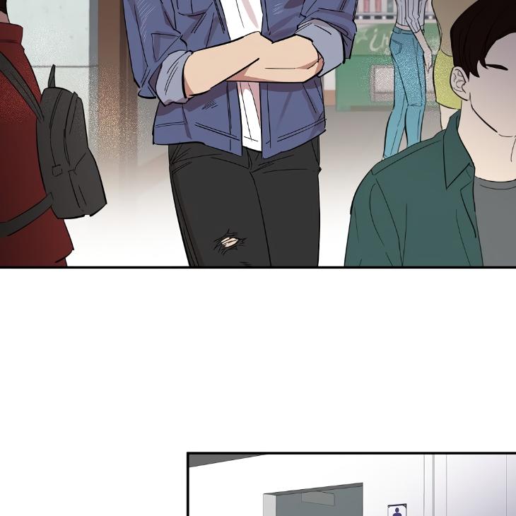 A Friend’s Tiddies Are A Burden To An Otaku by Chu [Eng] page 40