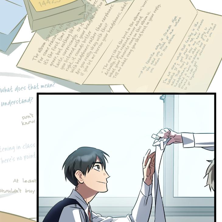 Lucky Letter by Natayung – Uncensored [Eng] page 41