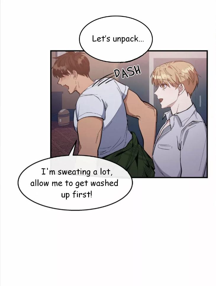 My Little Passenger by Prin – Ch. 3 [Eng] page 41