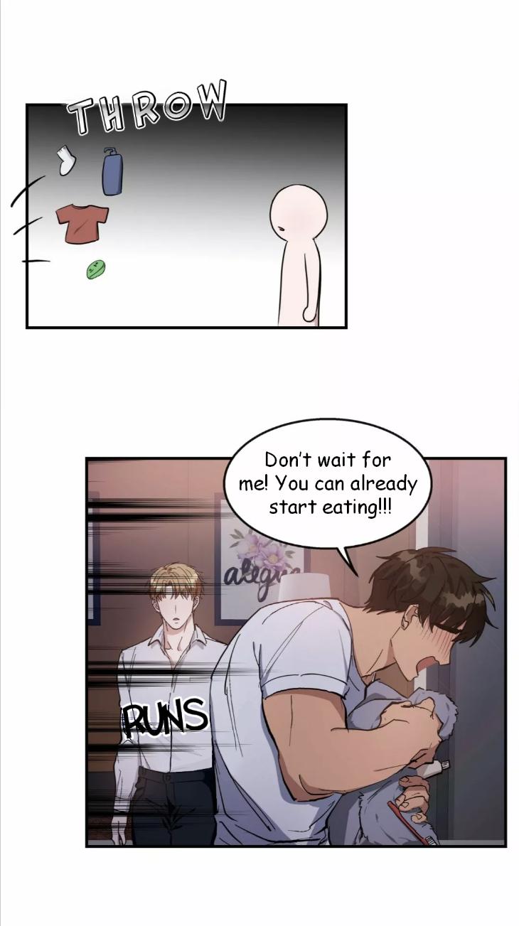 My Little Passenger by Prin – Ch. 3 [Eng] page 42