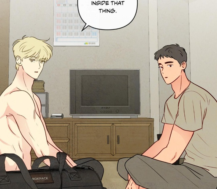 The Sacred Serpent’s Seduction by Dagom – Uncensored – Side 5 [Eng] page 46