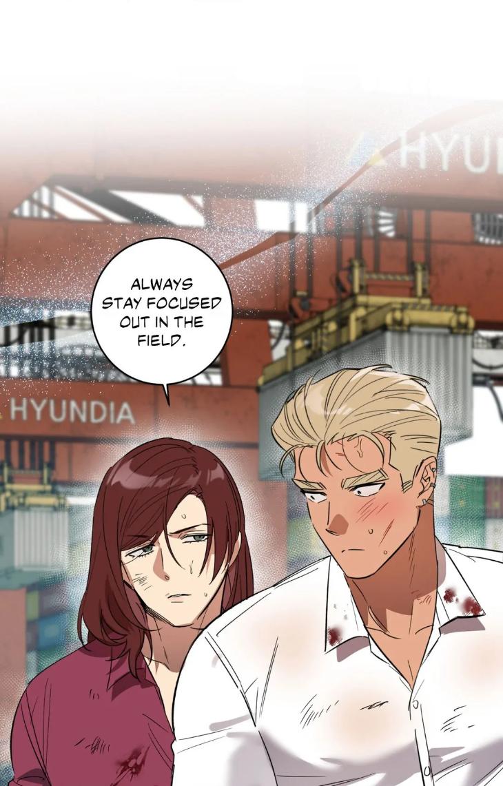 Golden Opportunity by Sand/ Chu – Season 2 – Uncensored [Eng] page 45