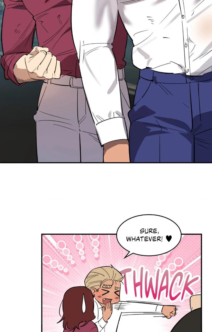 Golden Opportunity by Sand/ Chu – Season 2 – Uncensored [Eng] page 46