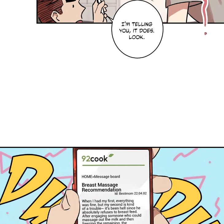 A Friend’s Tiddies Are A Burden To An Otaku by Chu [Eng] page 47