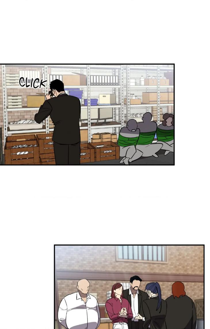 Golden Opportunity by Sand/ Chu – Season 2 – Uncensored [Eng] page 48