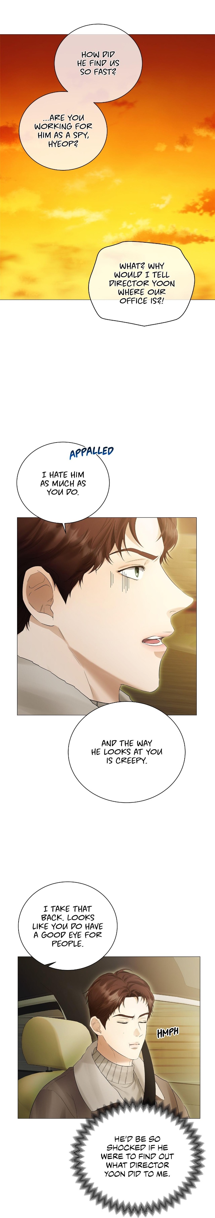 The Melancholic Conman by Nanna – Ch. 56 [Eng] page 6