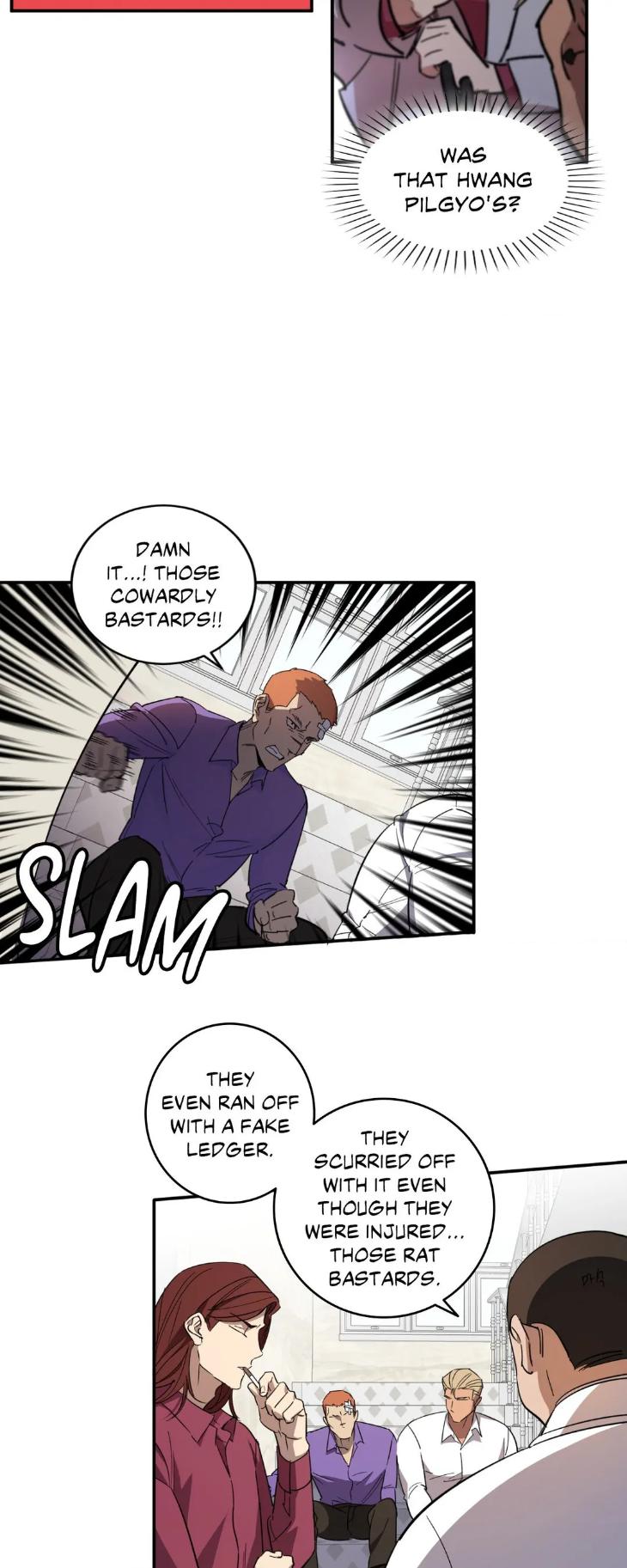 Golden Opportunity by Sand/ Chu – Season 2 – Uncensored [Eng] page 5