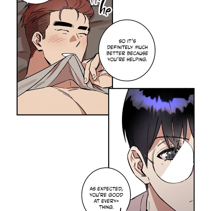 A Friend’s Tiddies Are A Burden To An Otaku by Chu [Eng] page 49