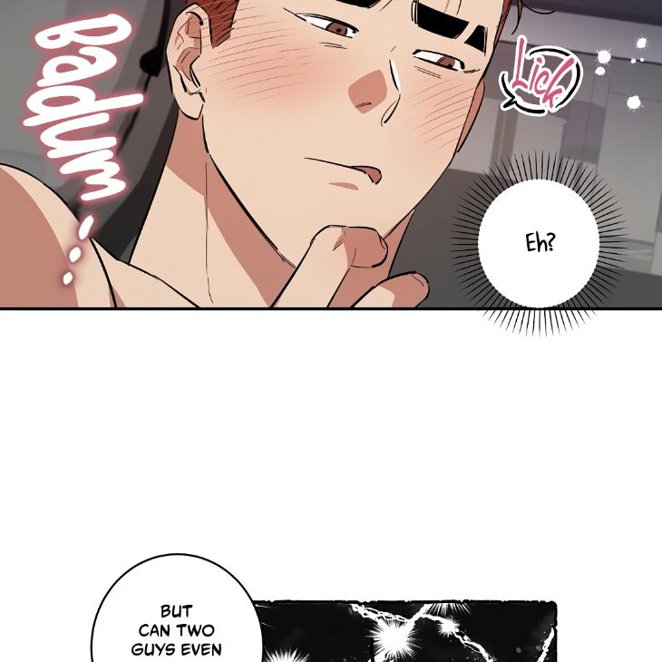 A Friend’s Tiddies Are A Burden To An Otaku by Chu [Eng] page 48