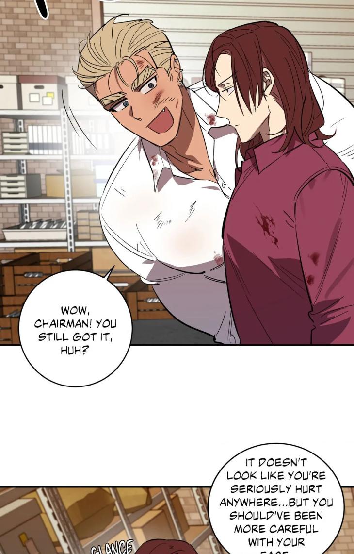 Golden Opportunity by Sand/ Chu – Season 2 – Uncensored [Eng] page 50