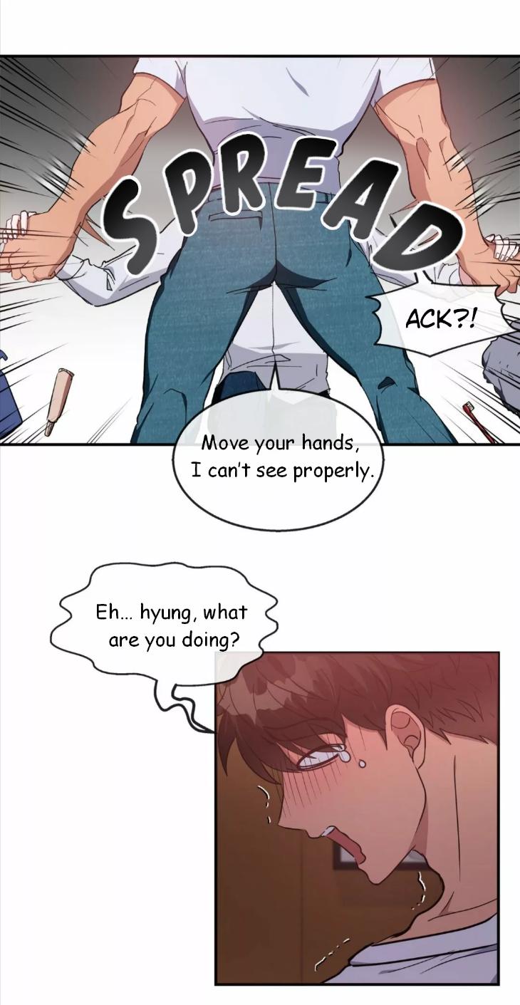 My Little Passenger by Prin – Ch. 3 [Eng] page 49