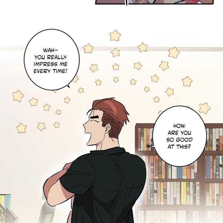 A Friend’s Tiddies Are A Burden To An Otaku by Chu [Eng] page 51