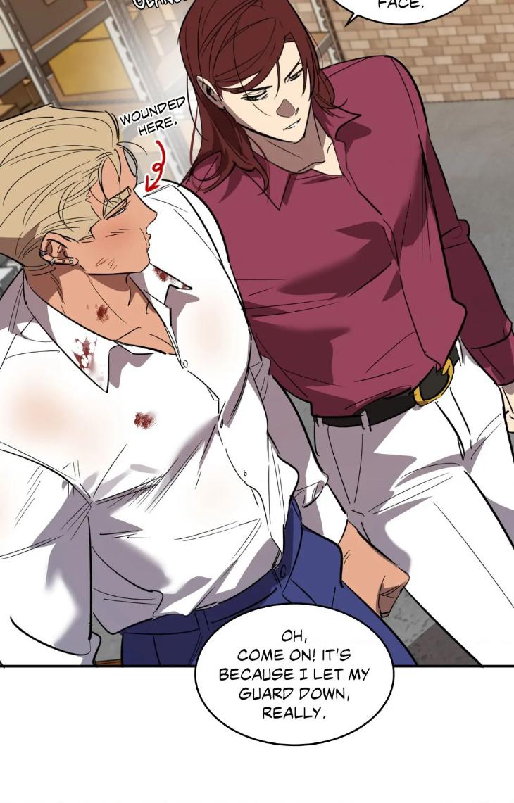 Golden Opportunity by Sand/ Chu – Season 2 – Uncensored [Eng] page 51