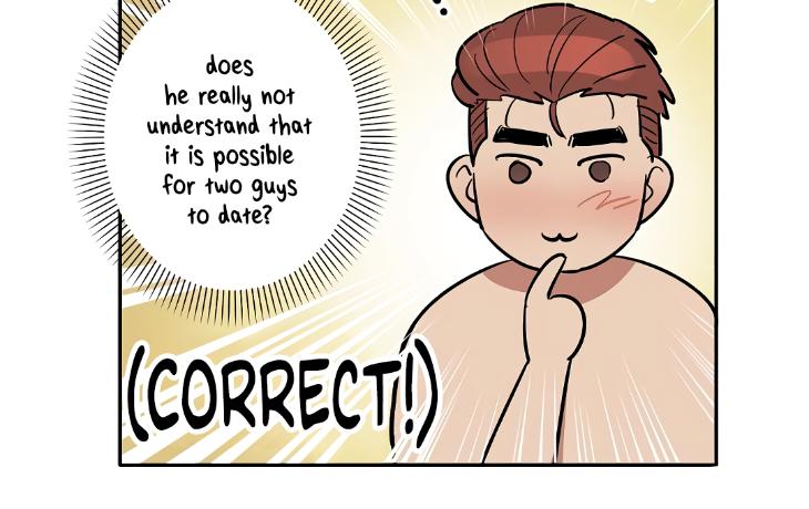 A Friend’s Tiddies Are A Burden To An Otaku by Chu [Eng] page 51