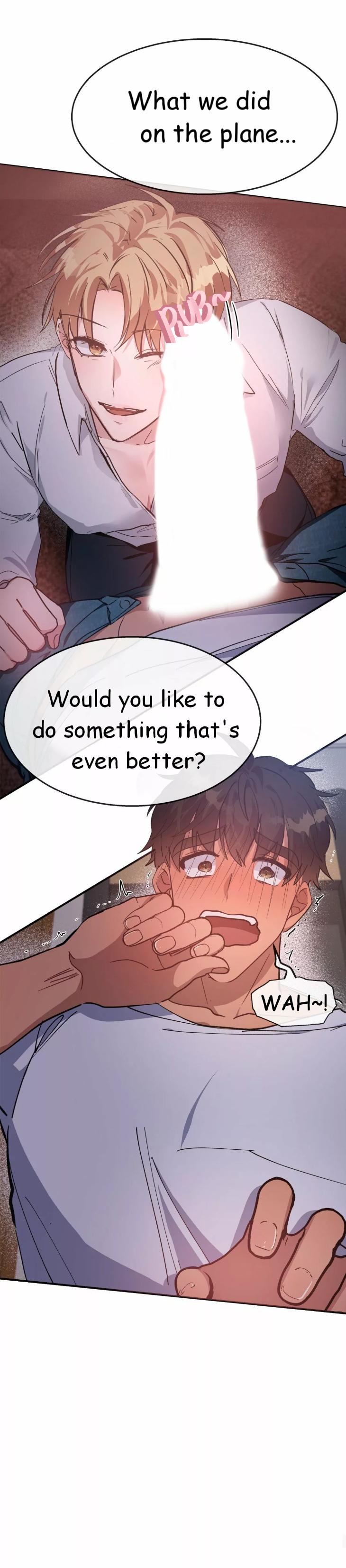 My Little Passenger by Prin – Ch. 3 [Eng] page 52