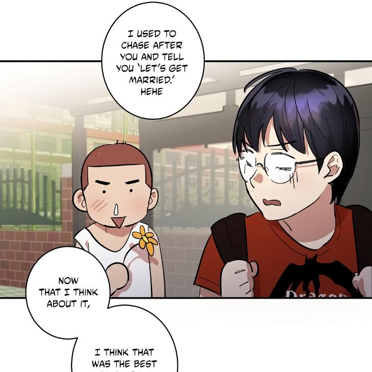 A Friend’s Tiddies Are A Burden To An Otaku by Chu [Eng] page 58