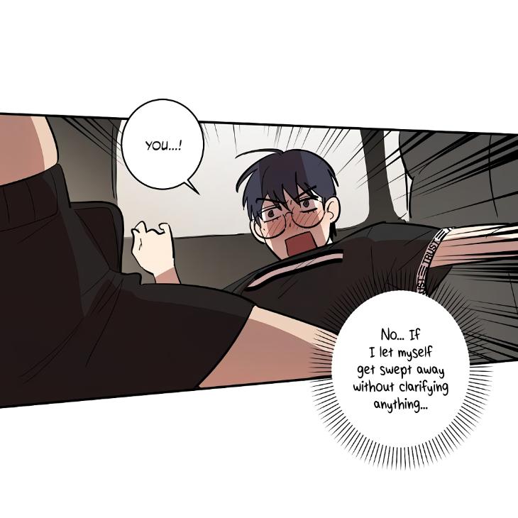 A Friend’s Tiddies Are A Burden To An Otaku by Chu [Eng] page 55