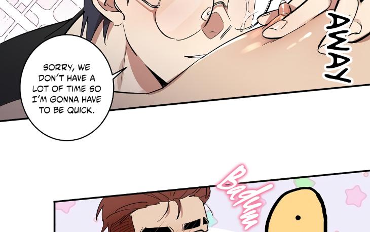 A Friend’s Tiddies Are A Burden To An Otaku by Chu [Eng] page 60