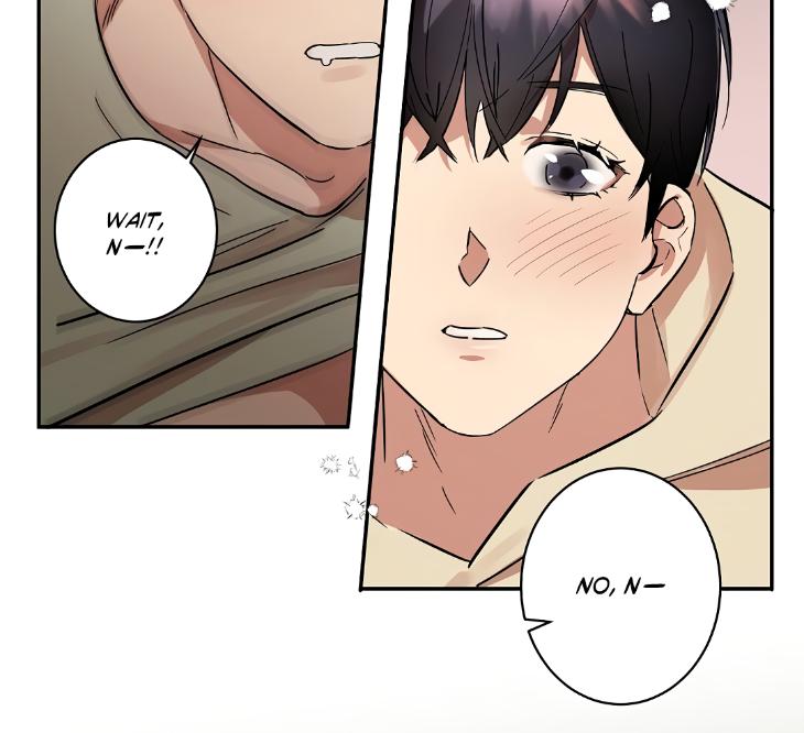 A Friend’s Tiddies Are A Burden To An Otaku by Chu [Eng] page 64