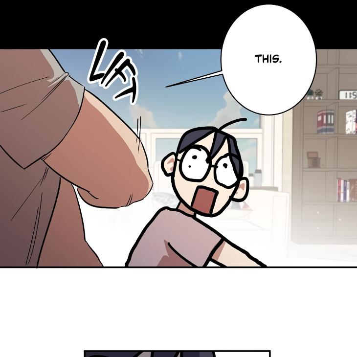 A Friend’s Tiddies Are A Burden To An Otaku by Chu [Eng] page 64