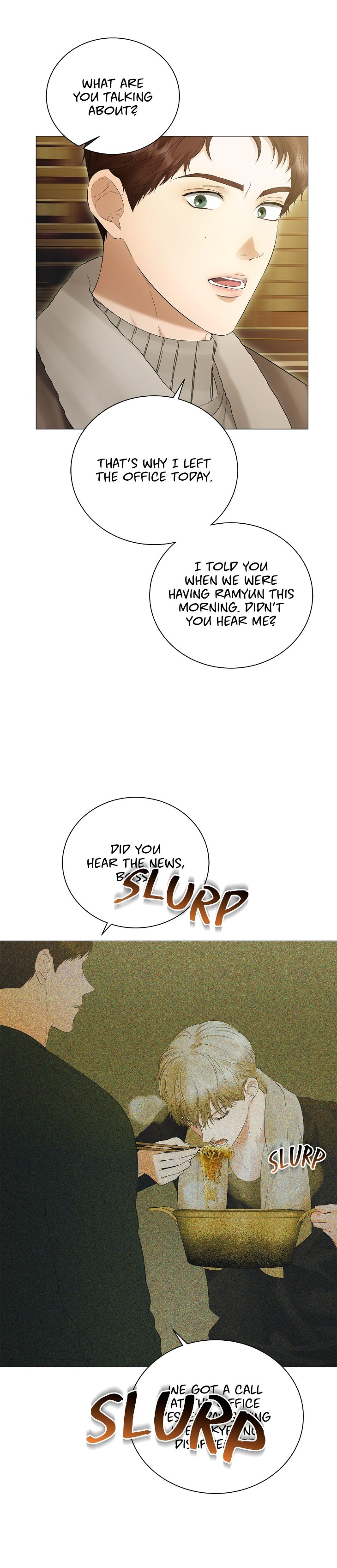 The Melancholic Conman by Nanna – Ch. 56 [Eng] page 8