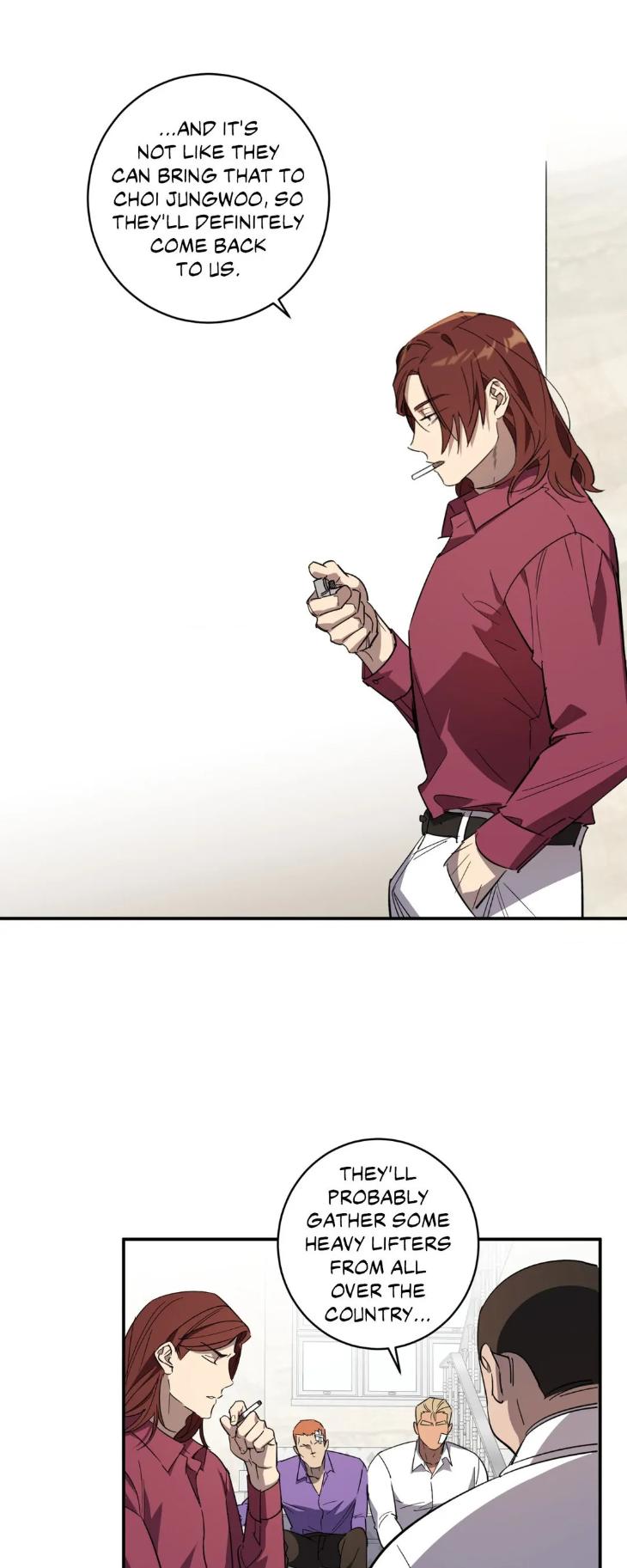 Golden Opportunity by Sand/ Chu – Season 2 – Uncensored [Eng] page 7