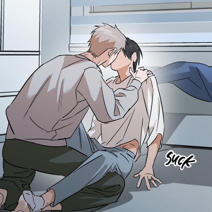 Lucky Letter by Natayung – Uncensored [Eng] page 71