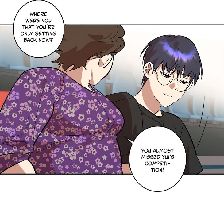 A Friend’s Tiddies Are A Burden To An Otaku by Chu [Eng] page 68