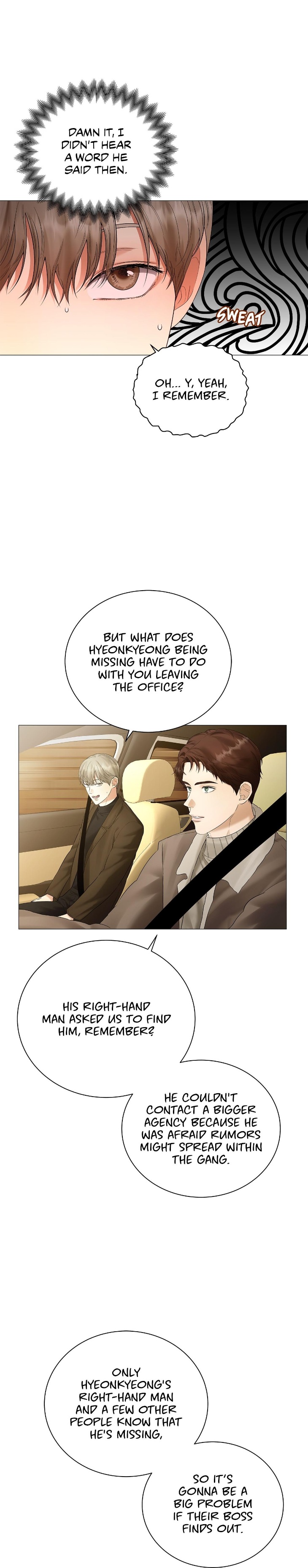 The Melancholic Conman by Nanna – Ch. 56 [Eng] page 9