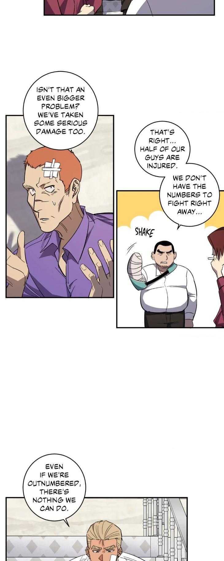 Golden Opportunity by Sand/ Chu – Season 2 – Uncensored [Eng] page 8